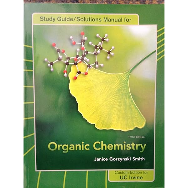 Amazon.com: Organic Chemistry, 3rd Edition: 9780073375625